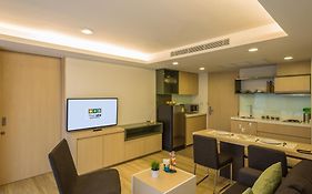 ดิ ไอเดิล โฮเทล แอนด์ เรสซิเดนซ์ (SHA Plus+)